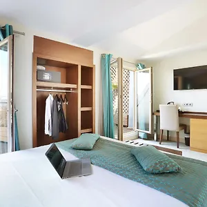 Hotel Le Grand De Normandie, París
