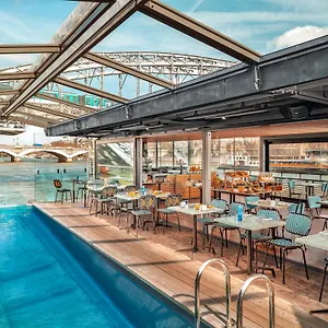Hotel Off Seine, París